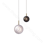 Pendant design lamp Bright Star by Bomma