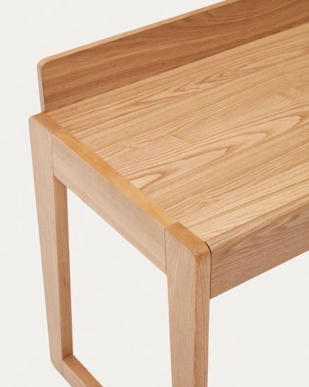 Arandu Письменный стол из массива ясеня и дерева 120 x 60 см La Forma Испания 