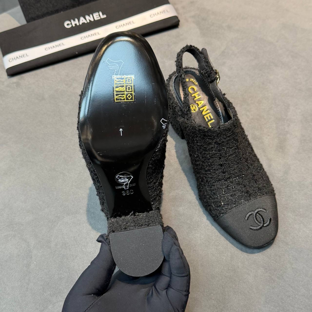 Туфли Chanel