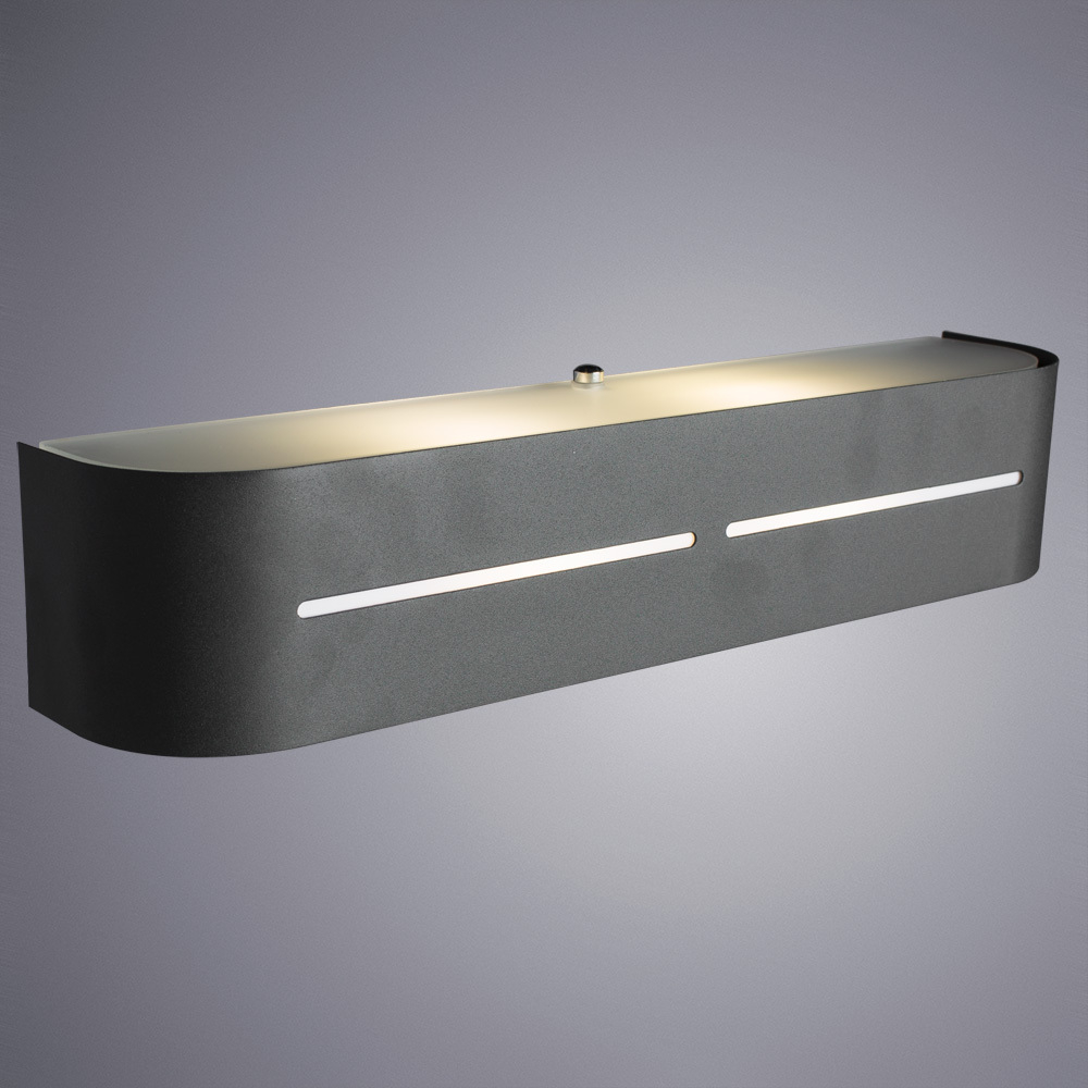 Бра Arte Lamp Cosmopolitan A7210AP-2BK