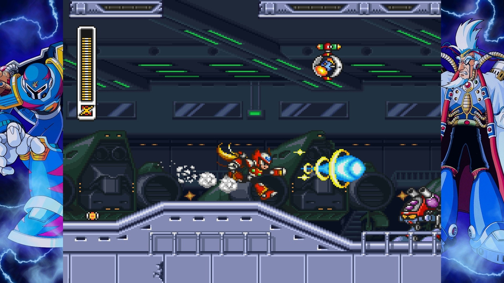 Mega Man X Legacy Collection (для ПК, цифровой код доступа)