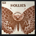 The Hollies ‎– Butterfly (Дания)