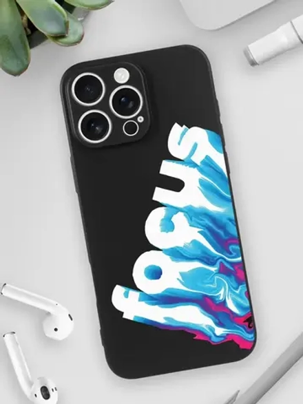 Чехол на iPhone 14 Pro Max с принтом