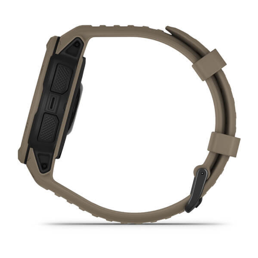 Смарт часы Garmin Instinct 2 Solar Tactical коричневый