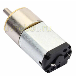 Мотор GA12N20/(6V100rpm)