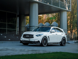 Обвес Egoist Infinity QX70 FX37