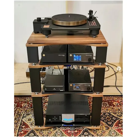 VOXmodule S-001 American Walnut