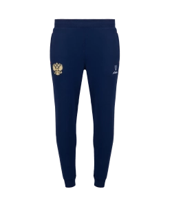 Брюки NATIONAL Cotton Pants, темно-синий