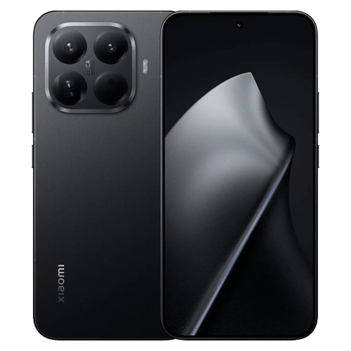 Смартфон Xiaomi 15T Pro 12/256GB, Black (Черный)