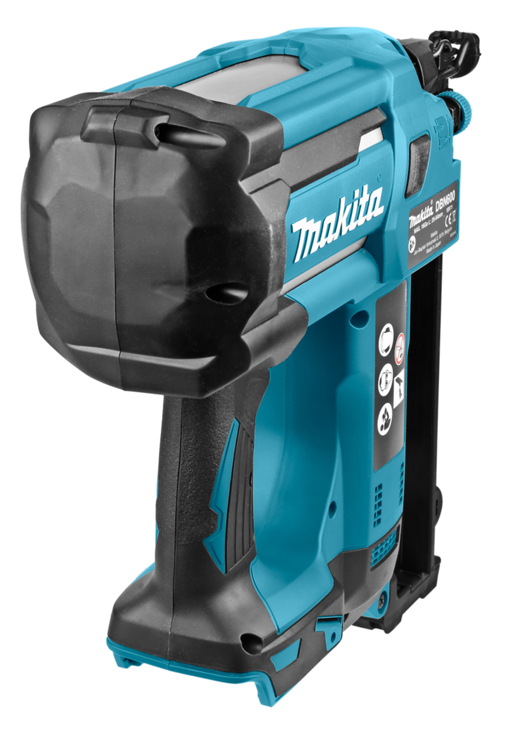 Гвоздезабиватель LXT Makita DBN600Z