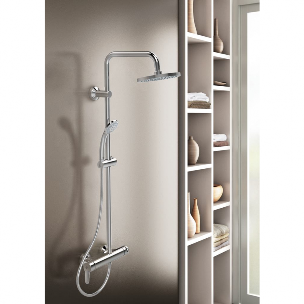 B1098AA IDEALRAIN ECO SL Душевая система со смесителем для душа CONNECT