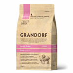 Сухой корм GRANDORF CAT Lamb&Turkey KITTEN ягненок с индейкой для котят 400 г