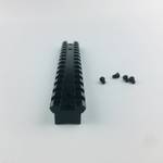 Планка Rusan Picatinny Mauser K98 (без болтов, с отверстиями B=105)  010-37