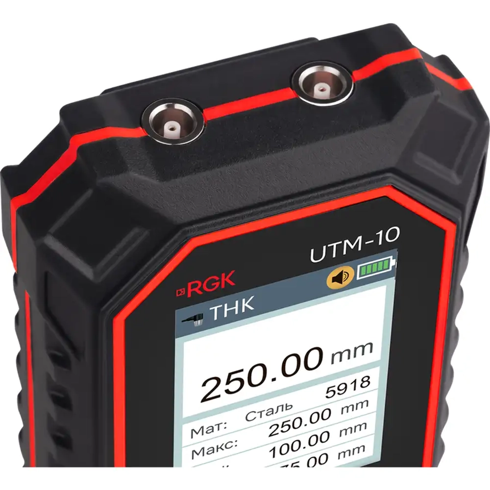 Толщиномер ультразвуковой UTM-10 RGK 42082