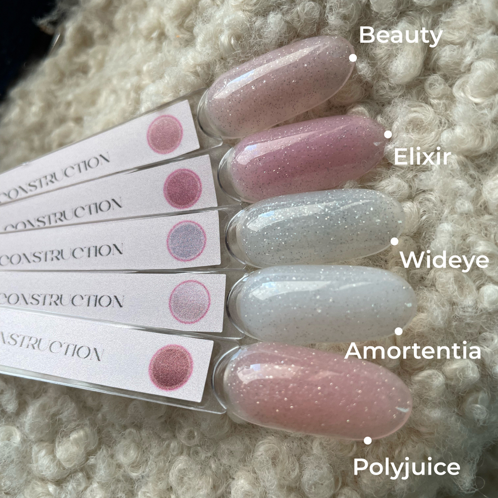She Lumus Gel Construction Wideye- Конструирующий  светоотражающий гель, 30мл