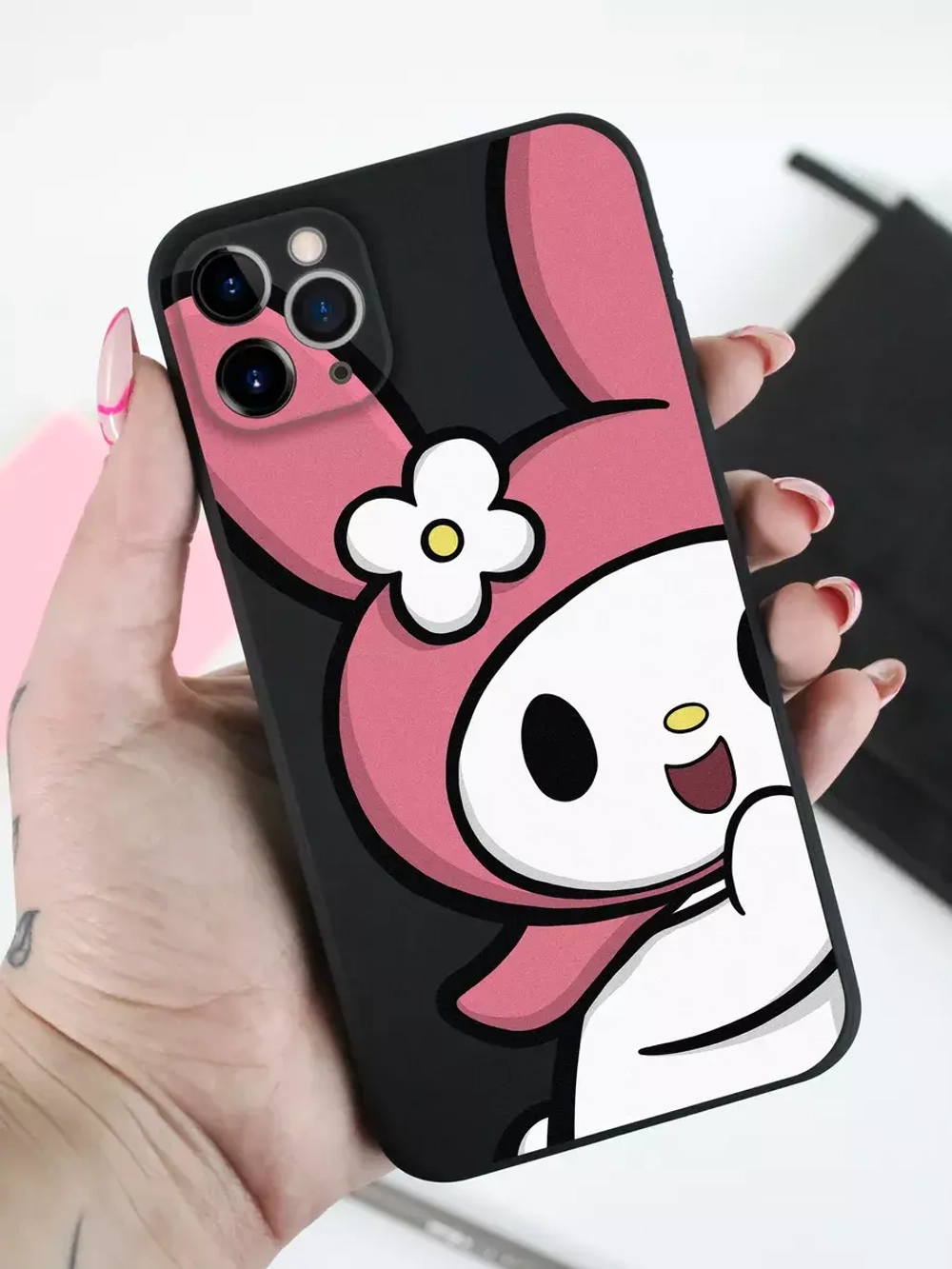 Чехол на iPhone 11 Pro Max с принтом