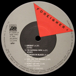 Foreigner / 4 (LP)