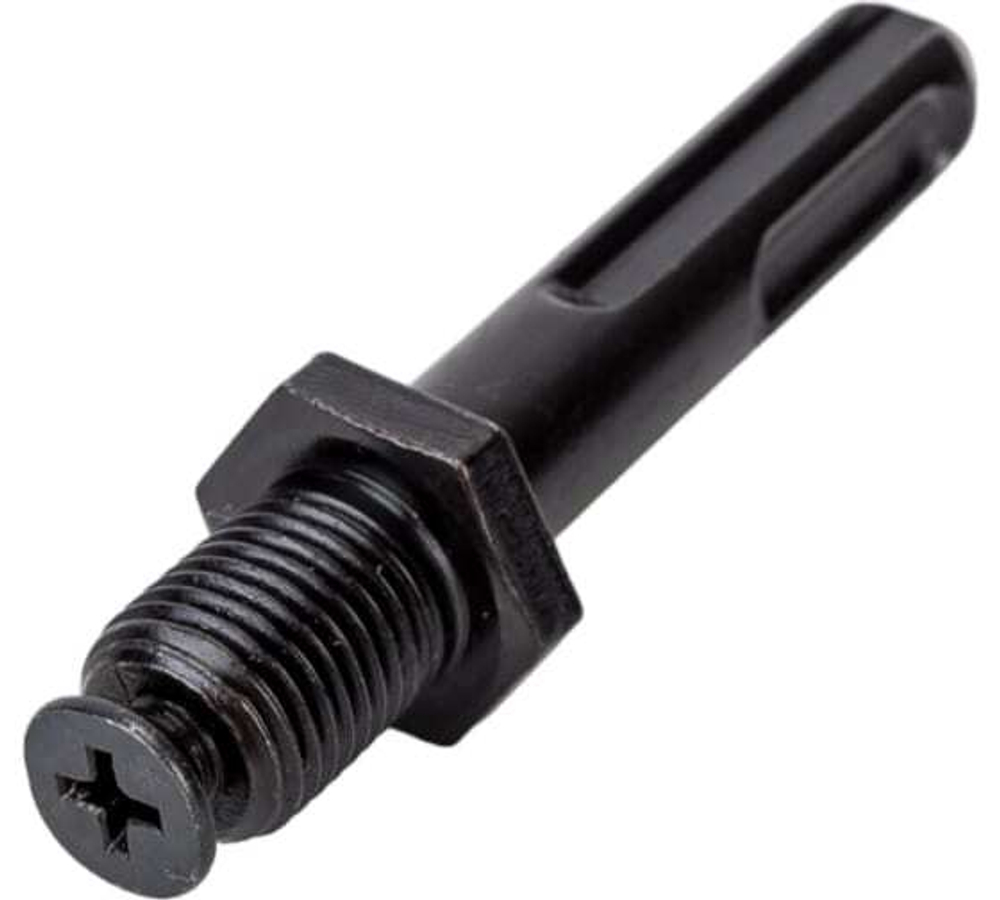 Адаптер Практика SDS-plus, на клипсе M12x1.25