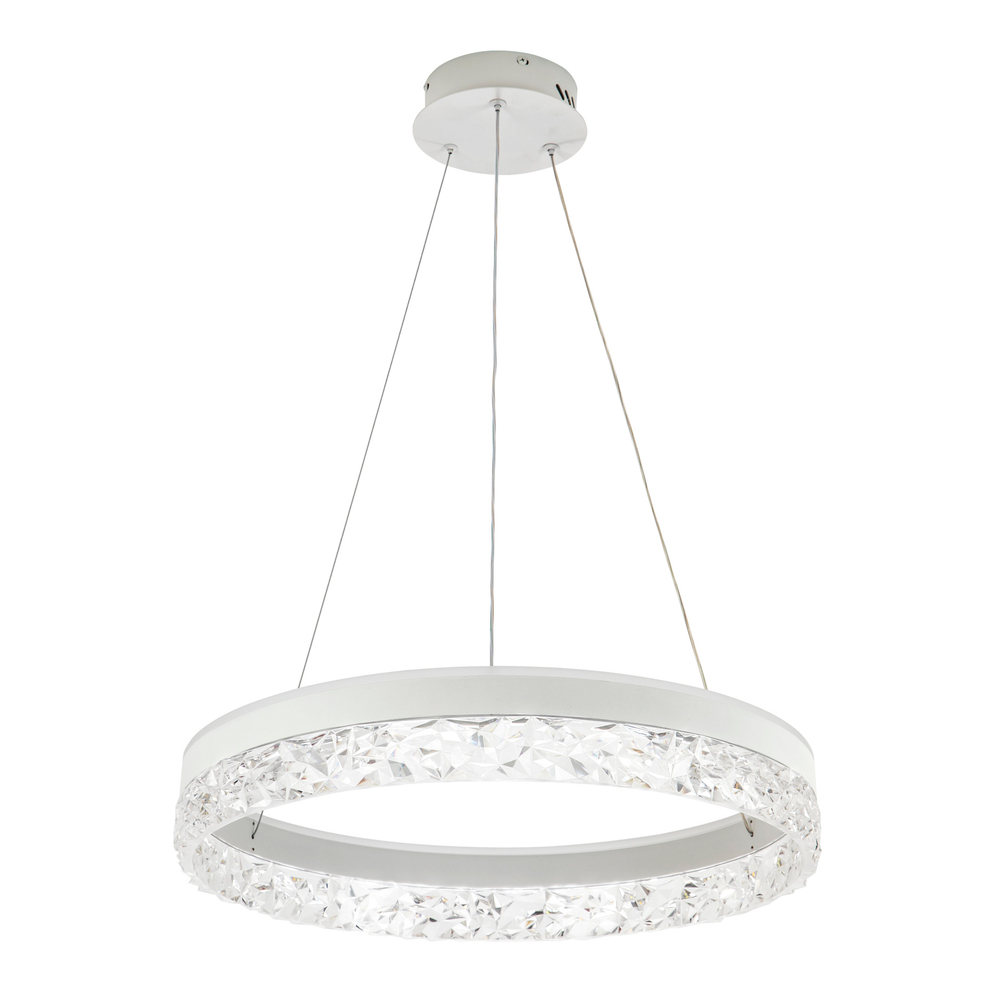 Подвесной светильник LED4U L5021-500 WH