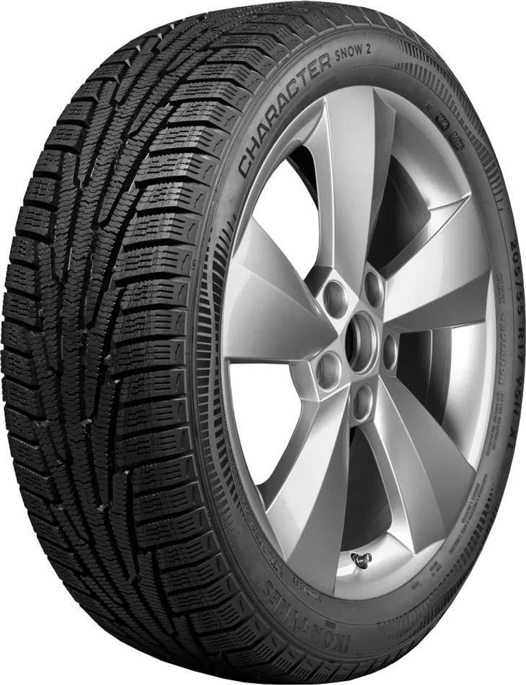 Ikon Character Snow 2 195/60 R15 92R