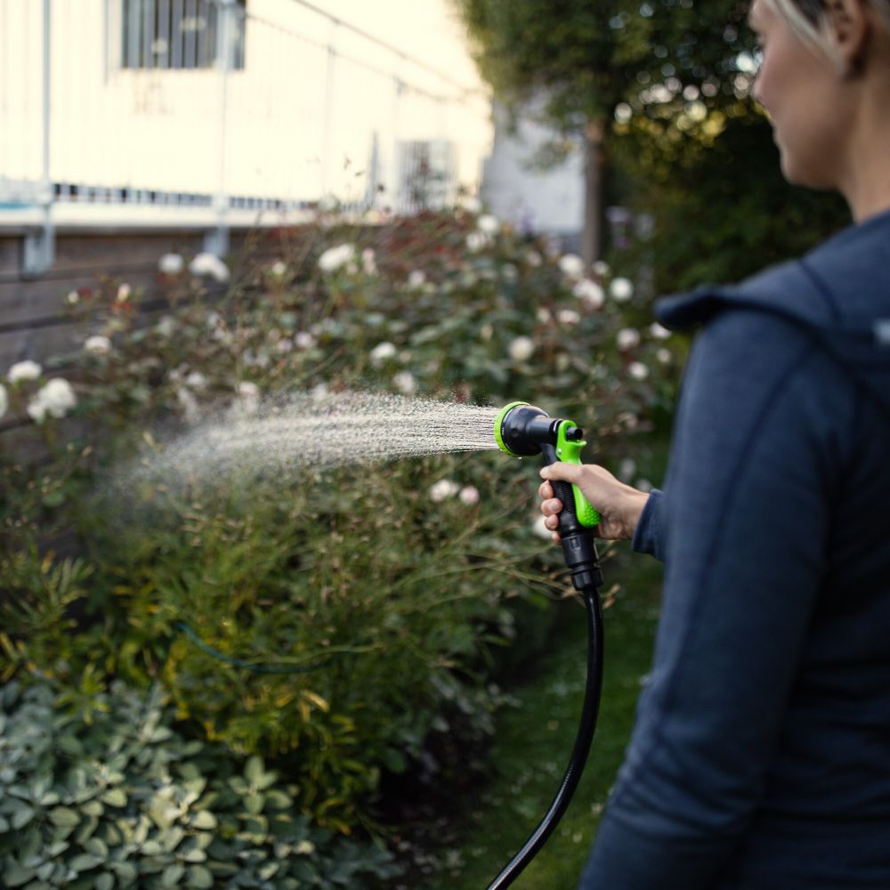 Насос аккумуляторный для полива из бочки Greenworks G24SWP Арт. 3401007UA, 24V, с АКБ 2Ач и ЗУ