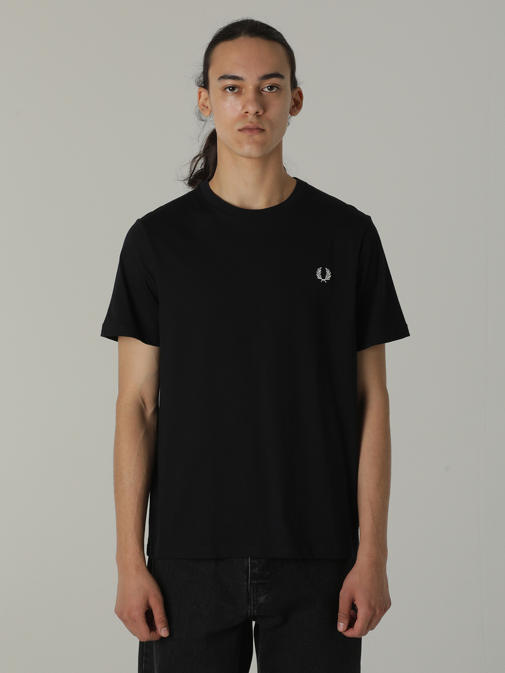 Мужская Футболка Crew Neck