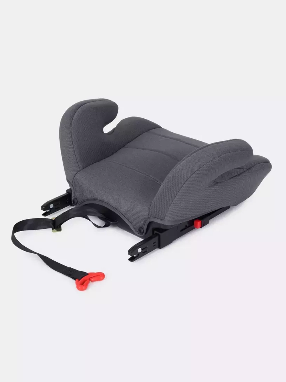 Автокресло RANT  "ZIP" Isofix Grey  (22-36 кг)