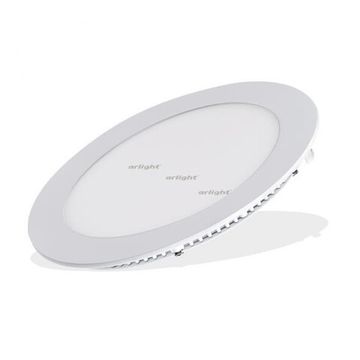 Светодиодная панель 15W 6000K 020111 белый dl-172m-15w white DL EDGE Arlight