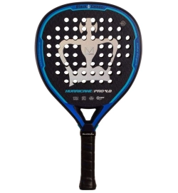 Ракетка для Padel Black Crown Hurricane Pro 4.0