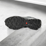 Salomon XT-6 GTX • Black & Ftw Silver