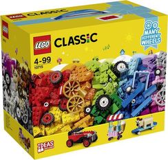 Lego konstruktor Bricks on a Roll