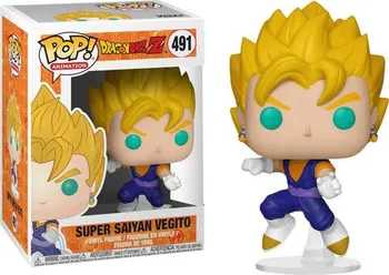 Funko POP! Dragon Ball Z: Vegito (Super Saiyan) (491)