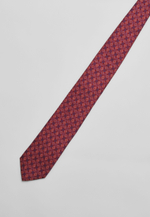 Галстук SHANYRAQ LARGE DARK RED