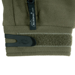 Куртка Helikon-Tex Patriot Jacket-Double Fleece Olive Green