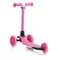 Самокат детский трехколесный Scooter Mini Micar Jet розовый Цвет: розовый Размер: ONE SIZE
