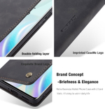 Чехол-книжка CaseMe Matte OnePlus 8