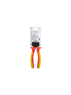 Пассатижи 180мм Expert 1000В PROxima EKF pas-180-exp-in