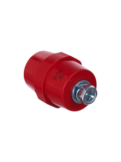 Изолятор SM45 (М8) силовой с болтом IEK YIS11-45-14-B