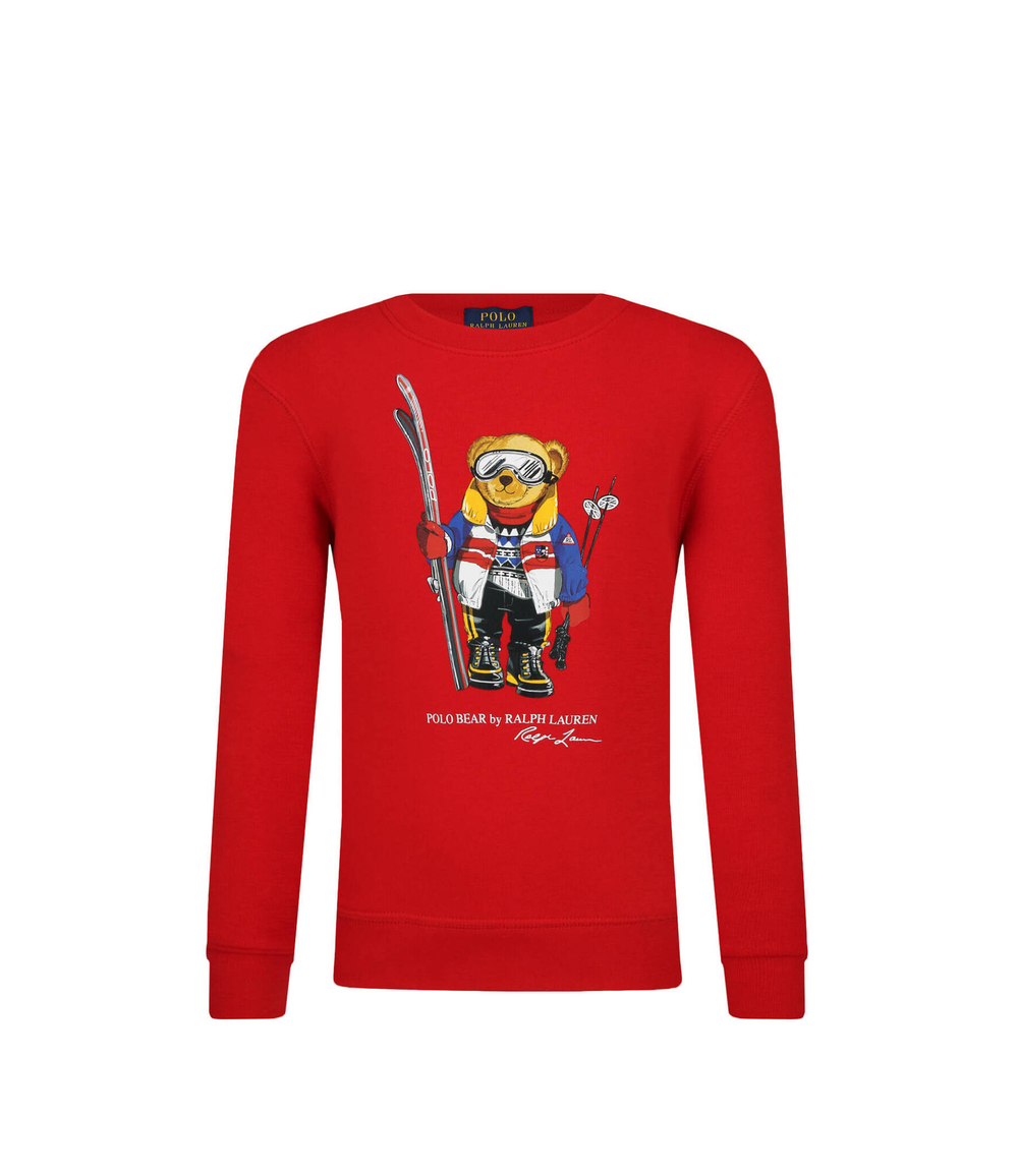 худые POLO RALPH LAUREN - красный(883625)