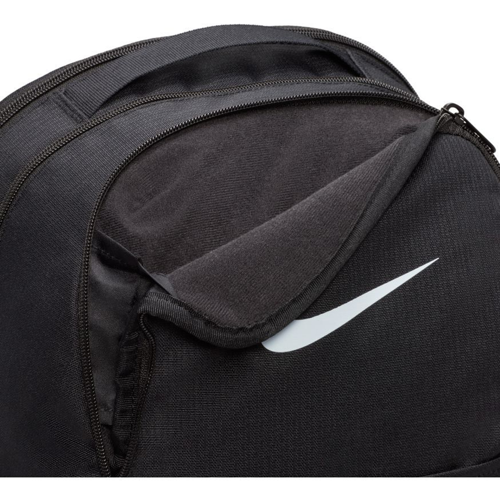 Рюкзак теннисный Nike Brasilia 9.5 Training Backpack - черный