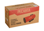 Газовая тепловая пушка РЕСАНТА ТГП-75000 - прямого нагрева / 75 кВт