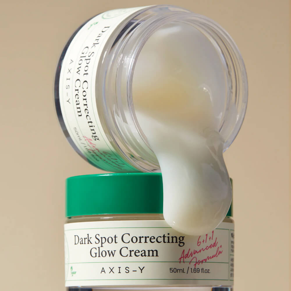 Корректирующий гель-крем от постакне AXIS-Y Dark Spot Correcting Glow Cream