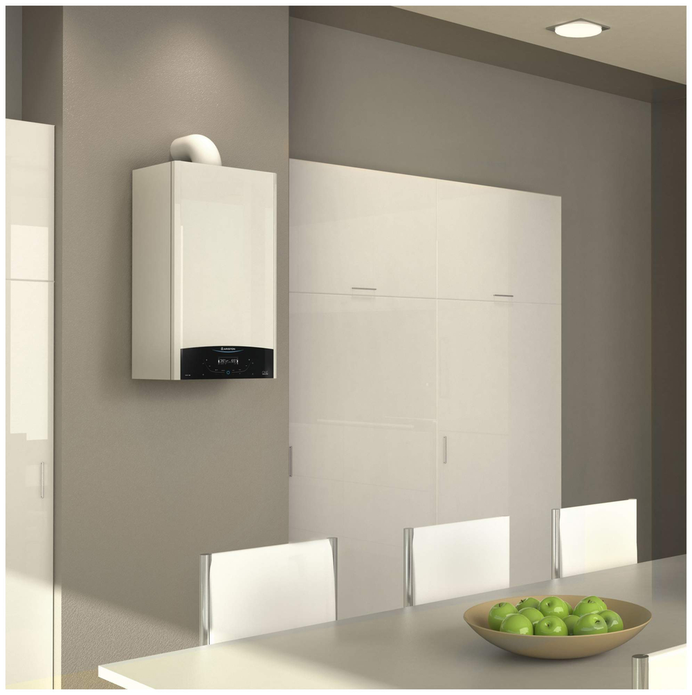 Настенный газовый котел Hotpoint-Ariston Genus One 30