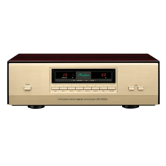 Accuphase DC-1000 Gold
