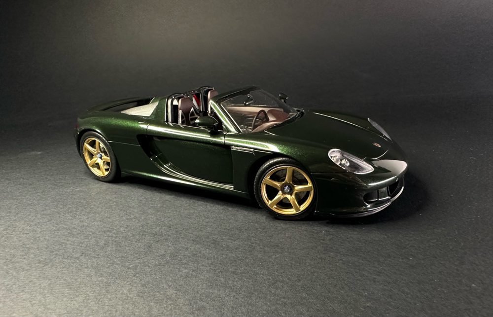 Краска лаковая HobbyLink Porsche Oak Green HP-2003