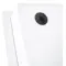 Canton Atelier 500 White Semi Gloss