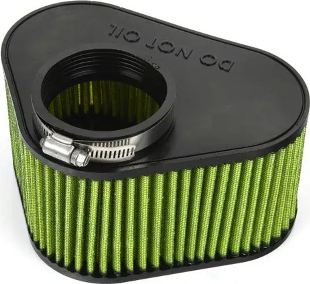 Система холодного впуска AWE Audi/VW MQB (1.8T/2.0T) AirGat Carbon Intake - With Lid