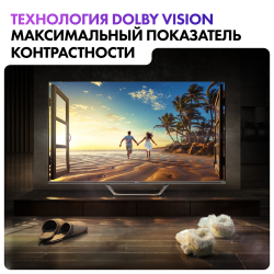 Телевизор Haier 43 Smart TV S4