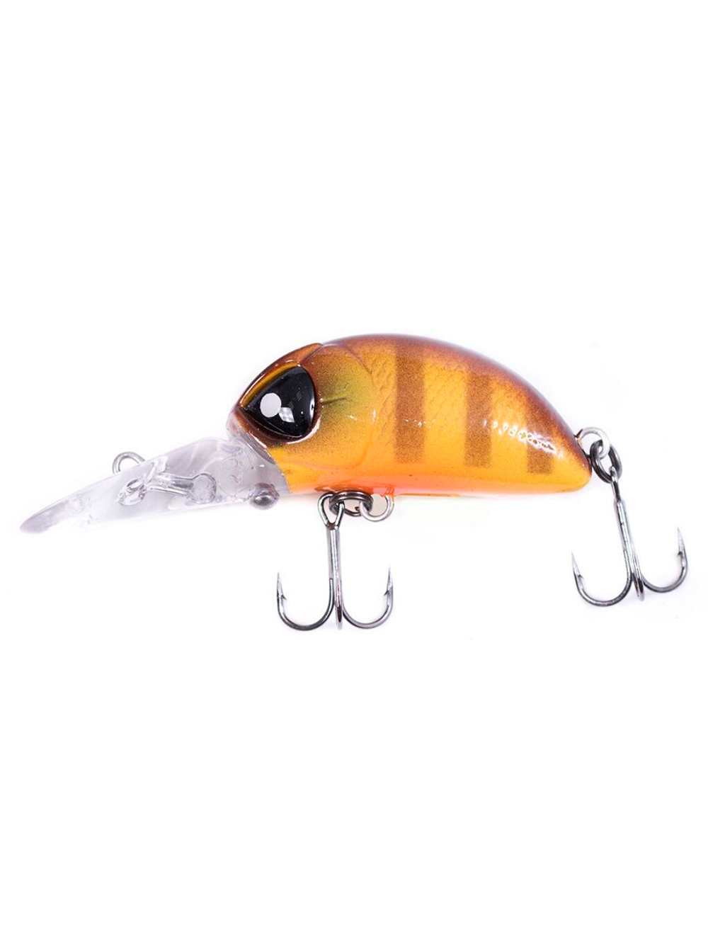 Воблер плавающий Lucky John Pro Series HAIRA TINY LBF 03.30/146 Plus Foot