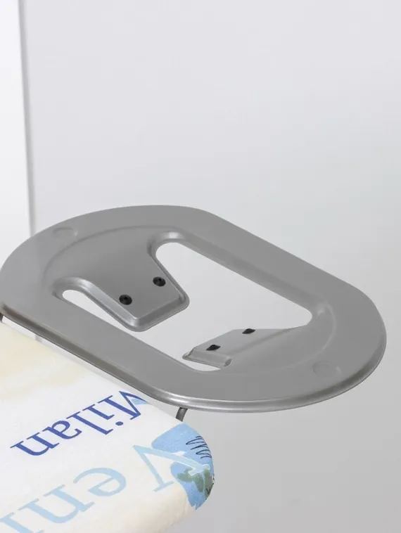 Доска гладильная SMARTY Rock Eco, металлический моноблок, 120×38 см